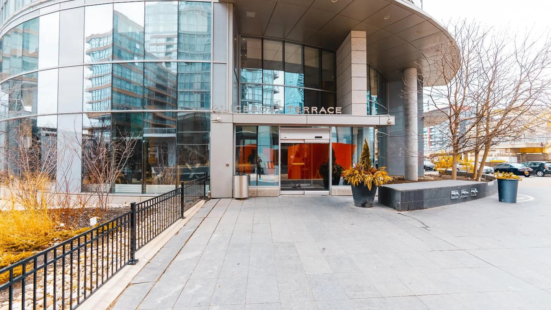 Apartment In Downtown Toronto