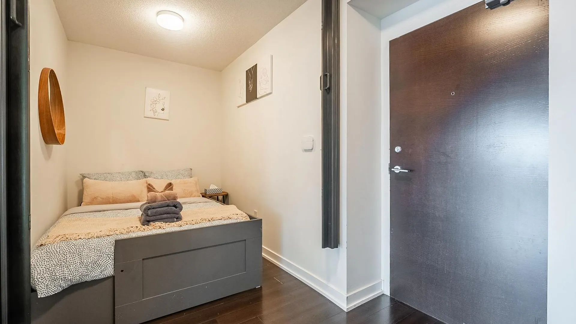 Apartment In Downtown Toronto Canadá